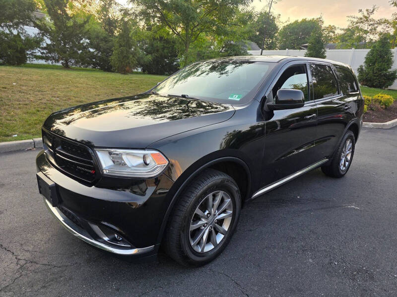 2018 Dodge Durango Special Service