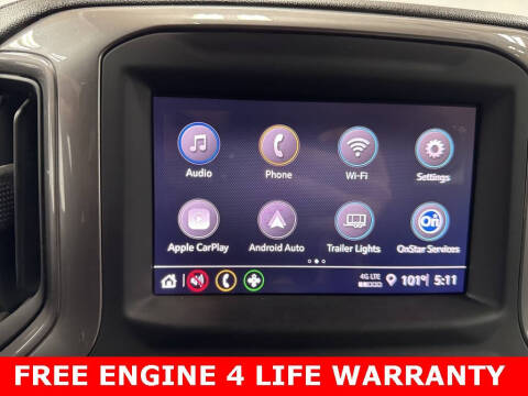 2022 Chevrolet Silverado 1500