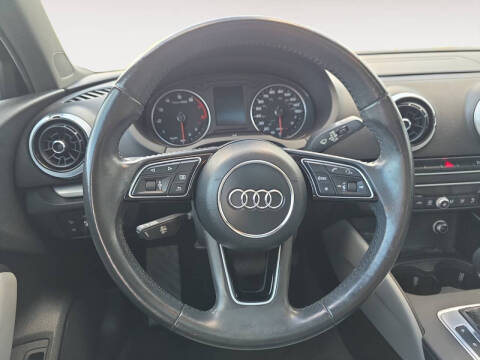 2017 Audi A3 2.0T quattro Premium
