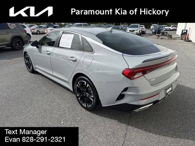 2023 Kia K5