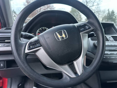 2012 Honda Accord LX-S