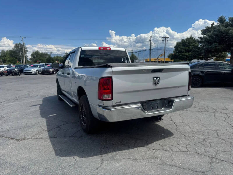 2016 RAM 1500 Tradesman