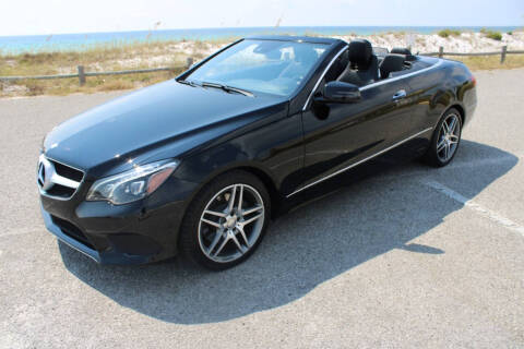 2015 Mercedes-Benz E-Class E 400