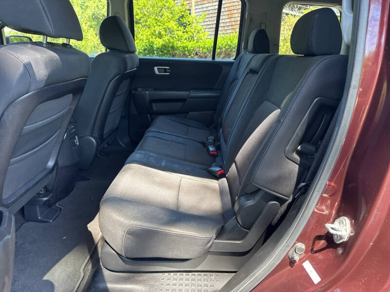 2009 Honda Pilot EX