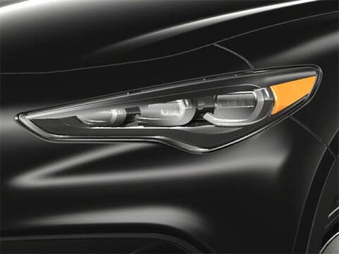 2025 Alfa Romeo Stelvio Intensa