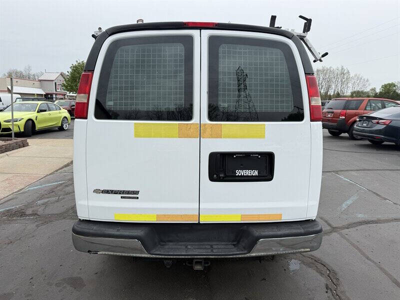 2014 Chevrolet Express 2500
