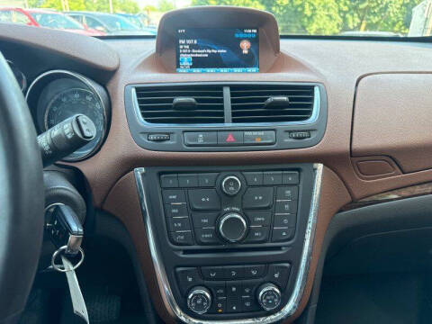 2015 Buick Encore Premium