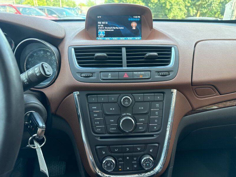 2015 Buick Encore Premium