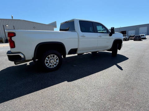 2023 Chevrolet Silverado 2500HD