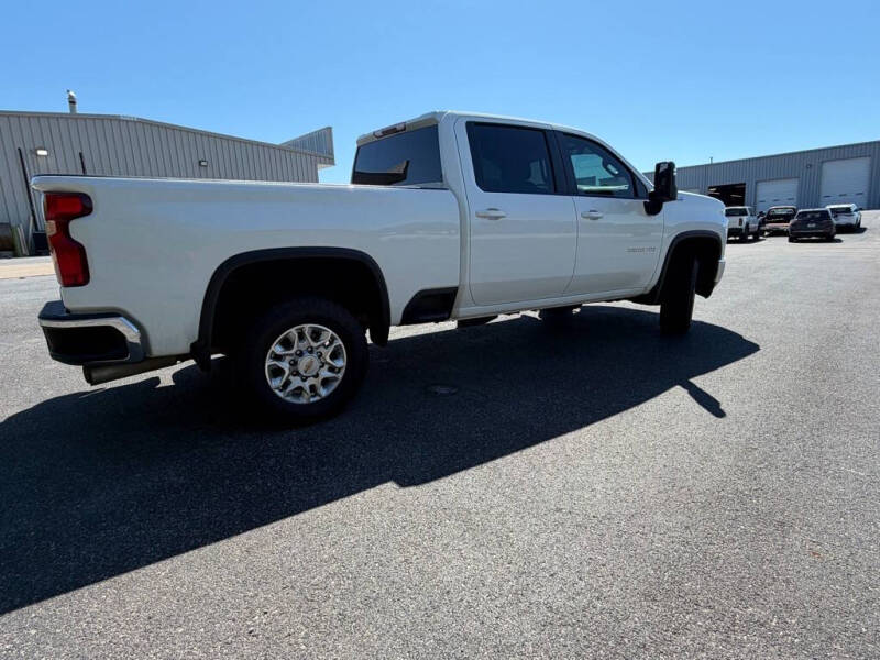 2023 Chevrolet Silverado 2500HD