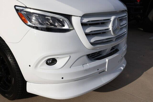 2022 Mercedes-Benz Sprinter 2500