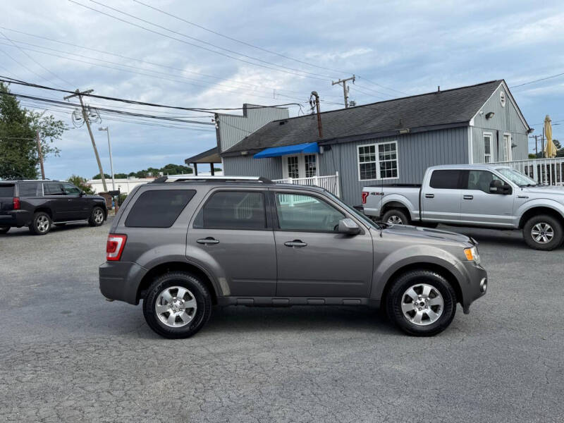 2012 Ford Escape Limited