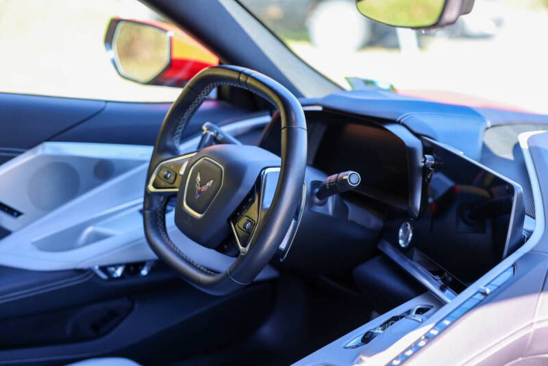 2020 Chevrolet Corvette Stingray