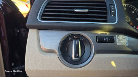 2014 Volkswagen Passat 2.0L TDI SE