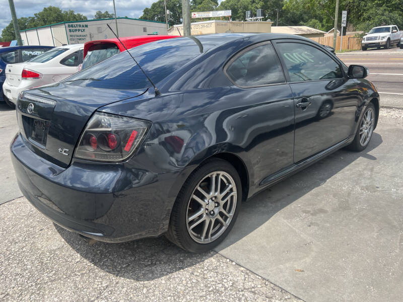 2010 Scion tC for sale at Bay Auto Wholesale INC in Tampa FL