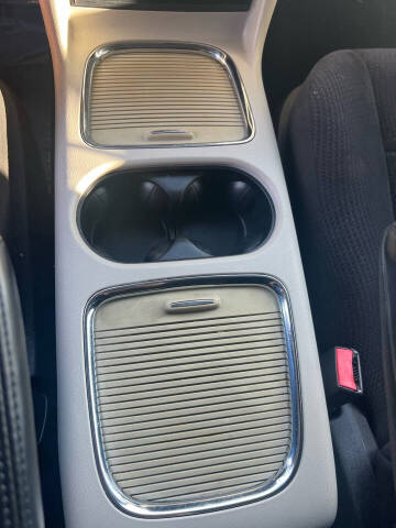 2014 Dodge Grand Caravan SXT 30th Anniversary