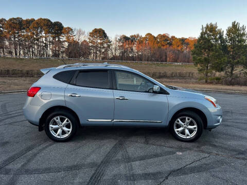 2011 Nissan Rogue SV