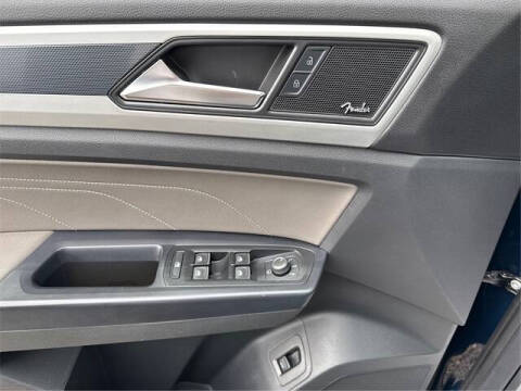 2021 Volkswagen Atlas Cross Sport V6 SEL Premium R-Line 4Motion