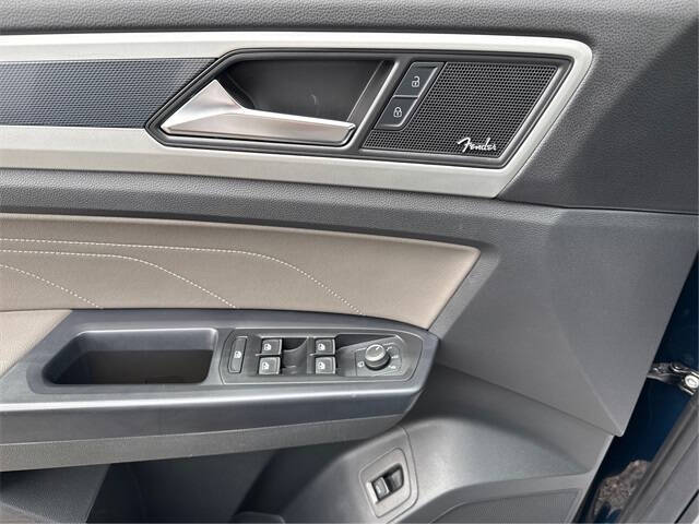 2021 Volkswagen Atlas Cross Sport V6 SEL Premium R-Line 4Motion