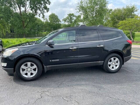 2009 Chevrolet Traverse for sale at Car Match Chicago in Villa Park IL