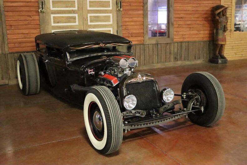 1931 Ford Model A