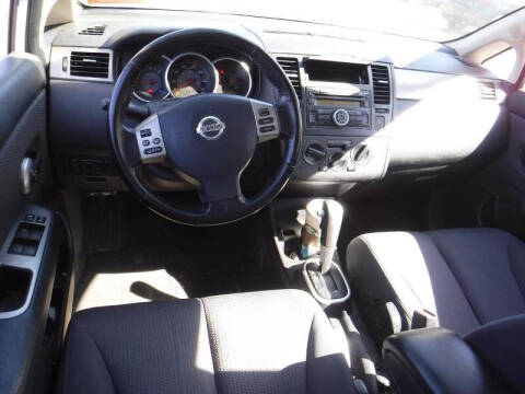 2009 Nissan Versa 1.8 S