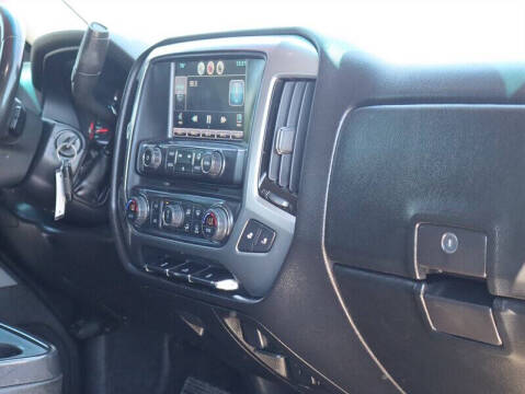 2015 Chevrolet Silverado 1500