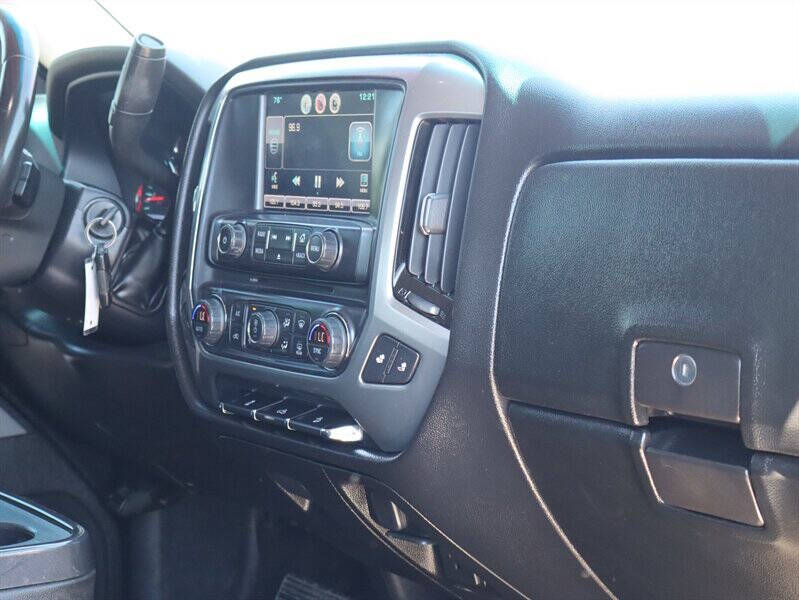 2015 Chevrolet Silverado 1500
