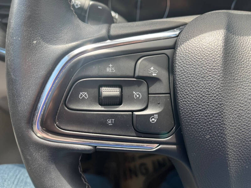 2023 Buick Envision Preferred