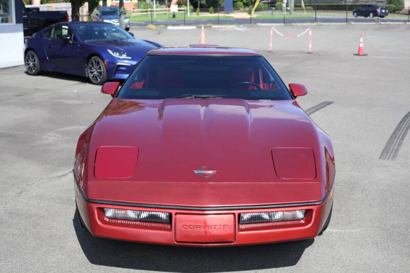 1988 Chevrolet Corvette null photo 3