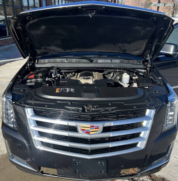 2019 Cadillac Escalade ESV Premium Luxury