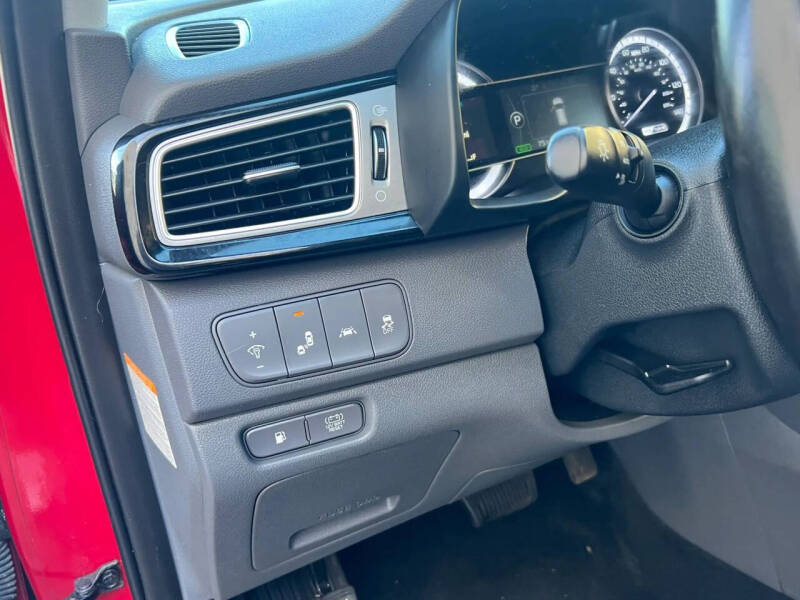 2017 Kia Niro EX