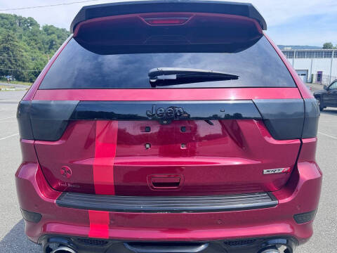 2012 Jeep Grand Cherokee SRT8