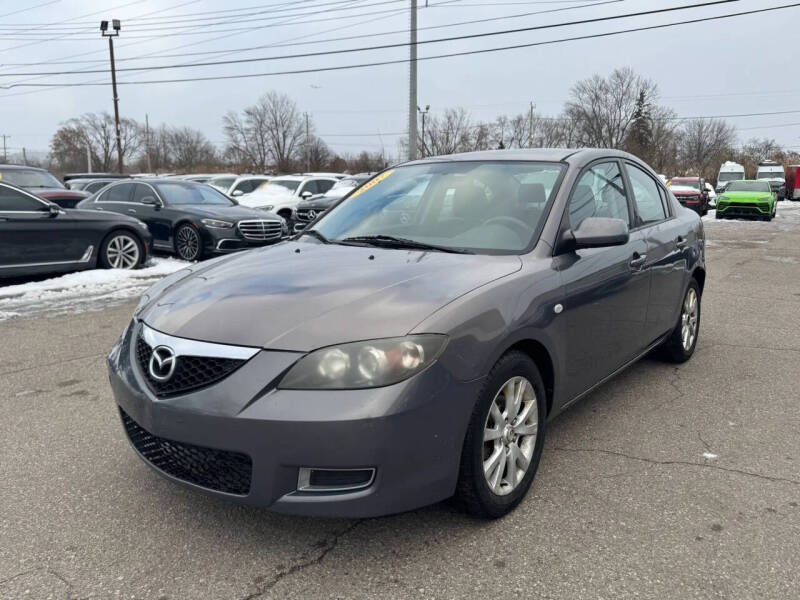 2007 Mazda MAZDA3 i's photo