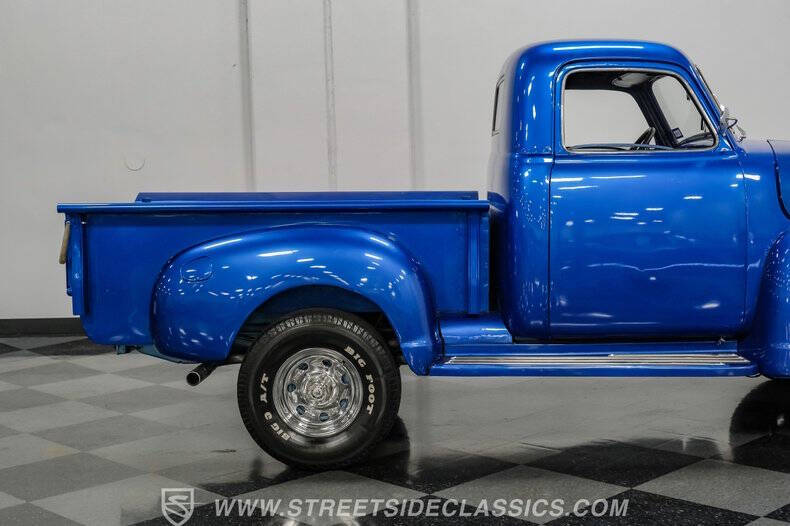 1950 Chevrolet 3100
