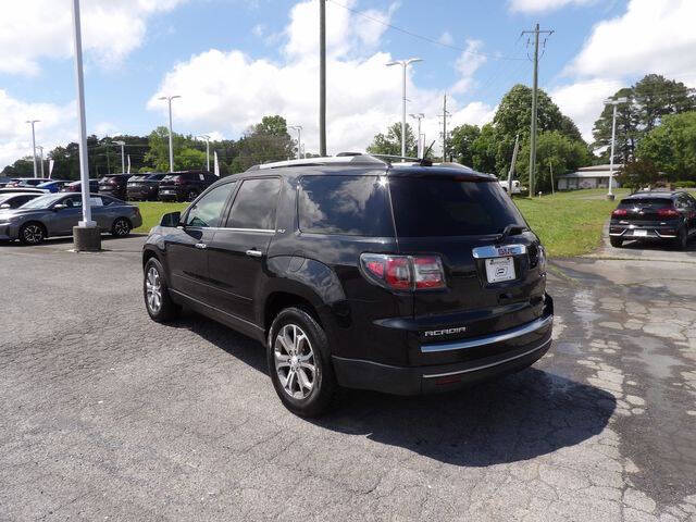 2013 GMC Acadia SLT-1