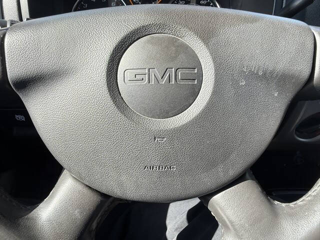 2009 GMC Canyon
