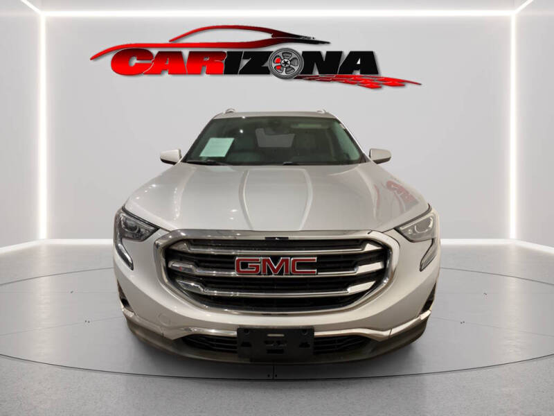 2020 GMC Terrain SLT