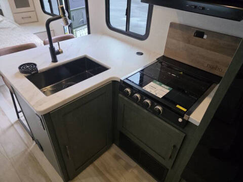 2026 Forest River No Boundaries 20.3