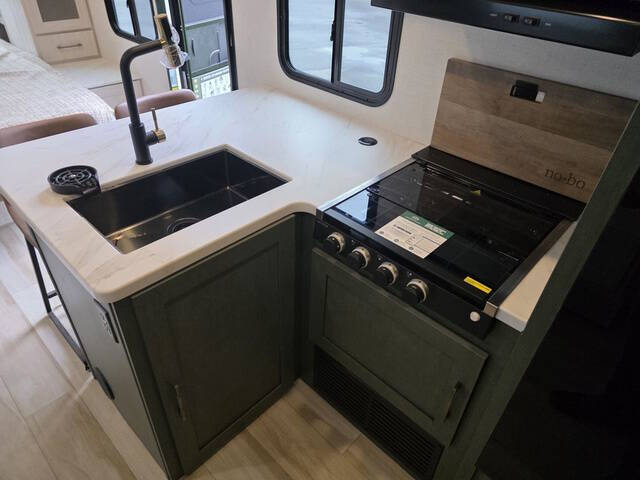 2026 Forest River No Boundaries 20.3