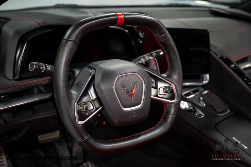 2021 Chevrolet Corvette Stingray