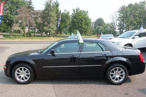 2008 Chrysler 300 for sale at GEG Automotive in Gilbertsville PA