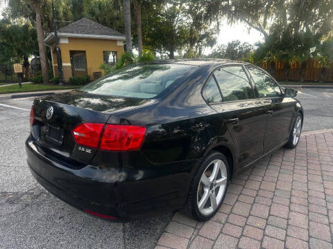 2011 Volkswagen Jetta