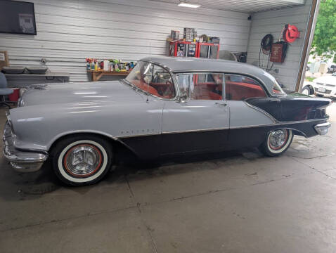 1956 Oldsmobile Eighty-Eight