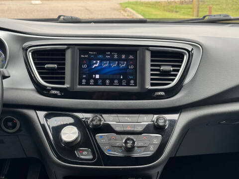 2019 Chrysler Pacifica Touring Plus