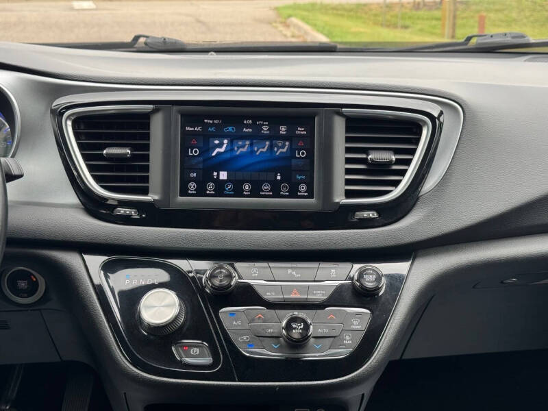 2019 Chrysler Pacifica Touring Plus