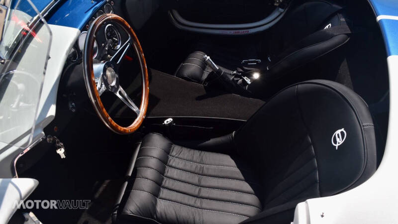 1965 Backdraft Racing Roadster