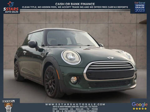 2014 MINI Hardtop Cooper