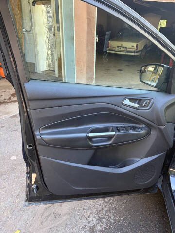2013 Ford Escape SE