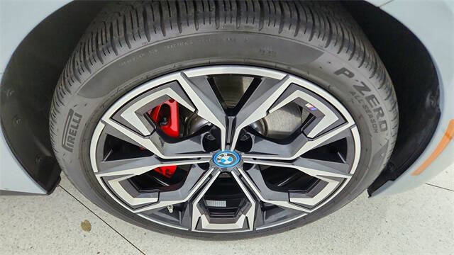 2024 BMW i4 M50 Gran Coupe